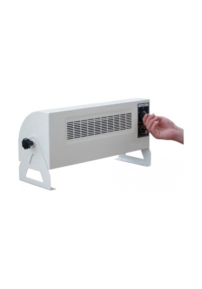Vortex 3000w Monofaze Elektrikli Fanlı Isıtıcı Krem