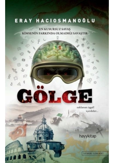Gölge Eray Hacıosmanoğlu