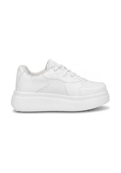 M.p 262-7085 Kadın Klasik Sneaker Beyaz