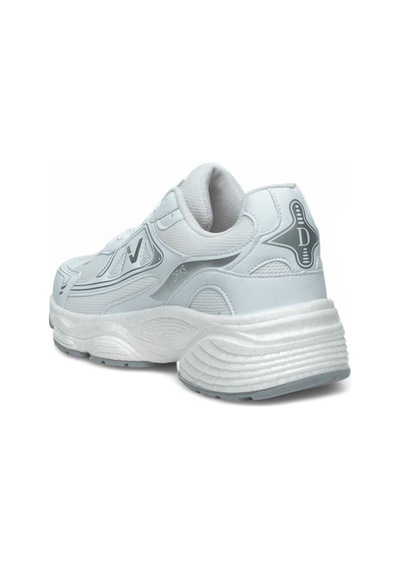 182 Genç Rahat Sneaker Beyaz/gri Beyaz - Gri