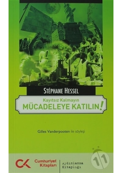 Kayıtsız Kalmayın Mücadeleye Katılın