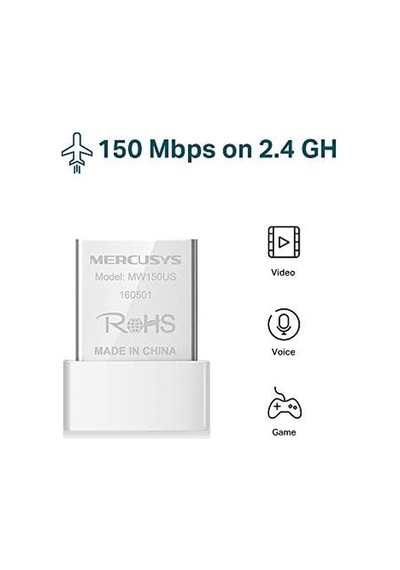 Mw150us, N150 Usb Adaptör