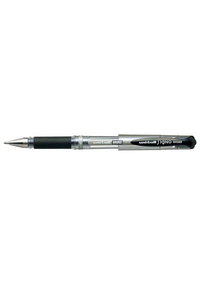 Uni-ball Broad Roller Kalem 1 Mm Siyah