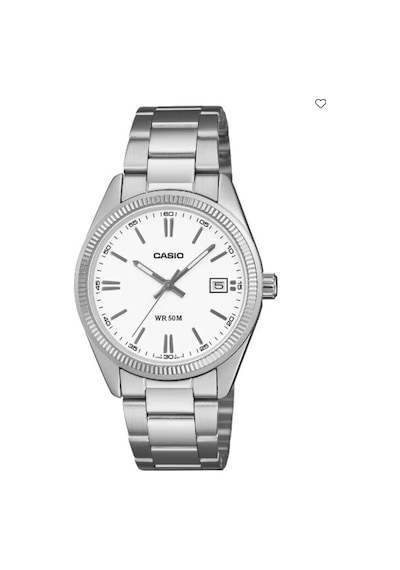 Casio Utp-1302pd-7avdf Erkek Kol Saati Metalik Gri