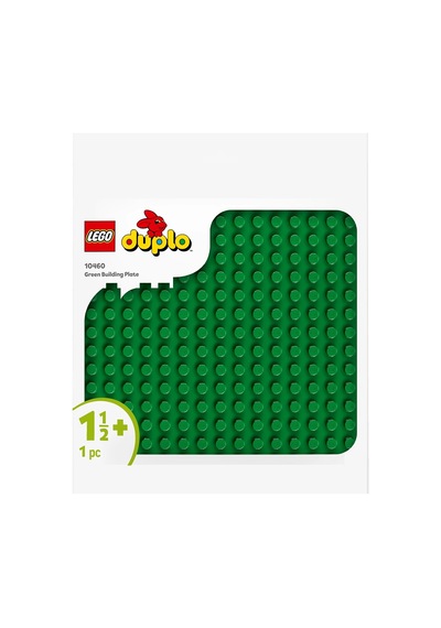 Duplo Classic Yeşil Yapım Plakası 10460