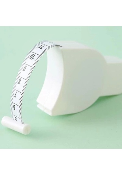 Ergonomik Vücut Ölçüm Mezurası Çok Renkli