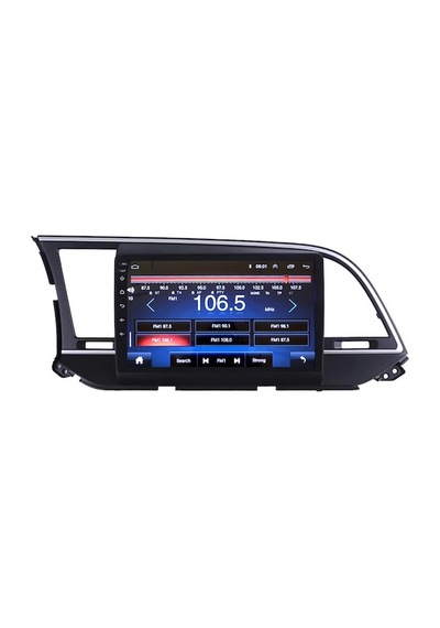 Hyundai Elentra 2016-2018 Android 4 Gb + 64 Gb Rom Carplay Multimedya