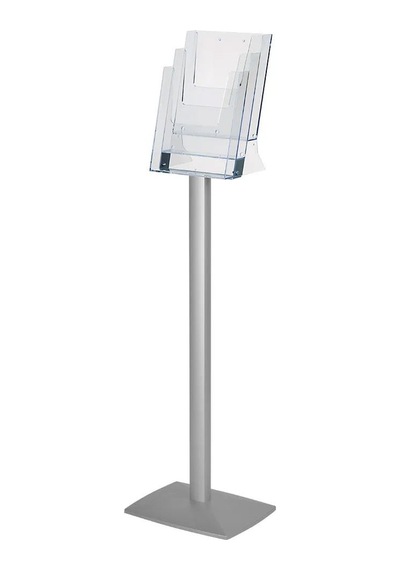 Pillar Broşür Stand 3xa4