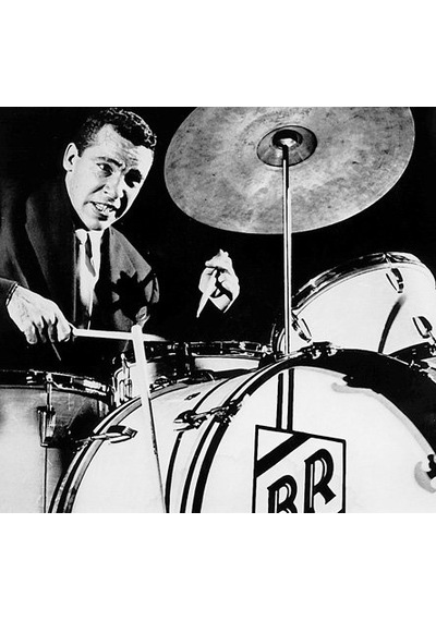 Vic Firth Sbr Buddy Rich Signature Serisi Baget