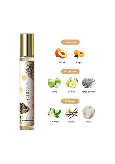 Thalia Symphony Circle Kadın Parfüm EDP 35 ML