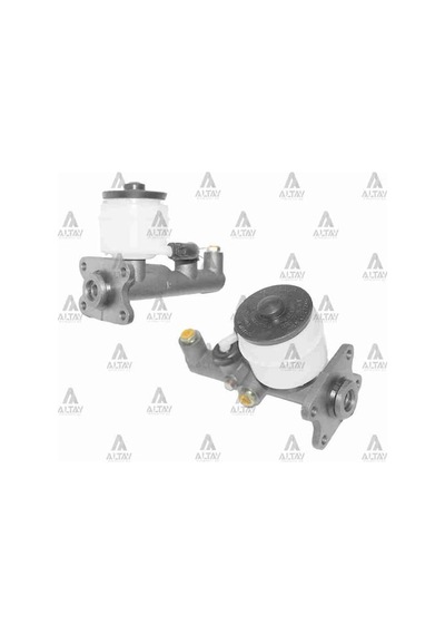 MAHER 4780 Fren Ana Merkez Hilux 88-97 Ln-85 Döküm