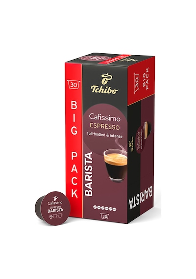 Tchibo Cafissimo Barista Espresso 30 Kapsül Kapsül Kahve