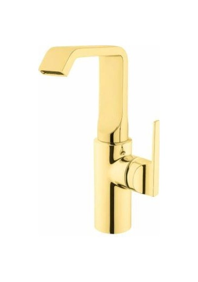 Artema A4246923 Suit U Yüksek Lavabo Bataryası Altın