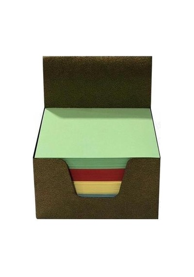 Umur Küp Blok 8x8 Renkli 80 G2301