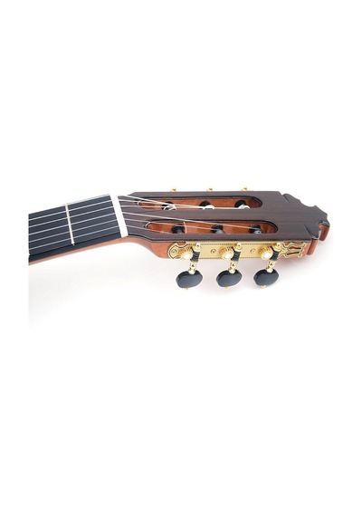 Prudencio Saez 4-ps C 1963 Klasik Gitar Natural