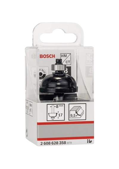 Bosch Standard W Kenar Biç Freze F 8 35 59Mm 2608628358