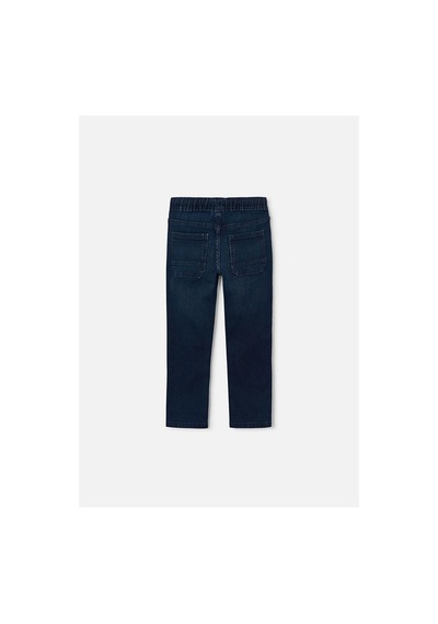 Mayoral Erkek Çocuk Yumuşak Denim Pantolon Lacivert 4503 Çok Renkli