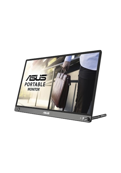 Asus ZenScreen MB16AHP 15.6" 5ms (USB Type-C+Micro HDMI) Full HD IPS Monitör