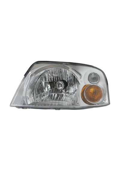 Hyundai Atos Ön Far Sol Manuel 2004-2008 Modeller