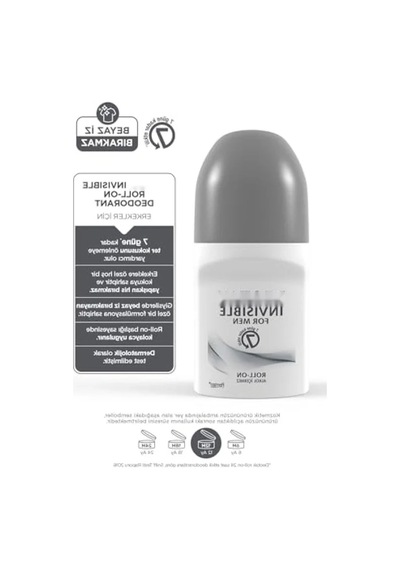 7 Günlük Etkili Erkek Roll-on Deodorant 35 Ml