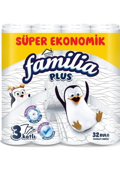 Familia Famılıa Tuvalet Kağıdı 32 Li