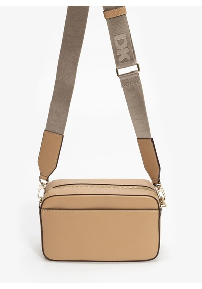 Dkny Bej Kadın Deri Çapraz Çanta R42e3e22