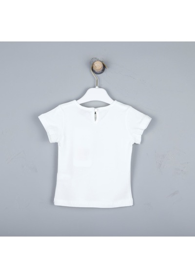 Xo Kids P-003316 Bes 2393 Kız Takım 6-18 Ay Ekru