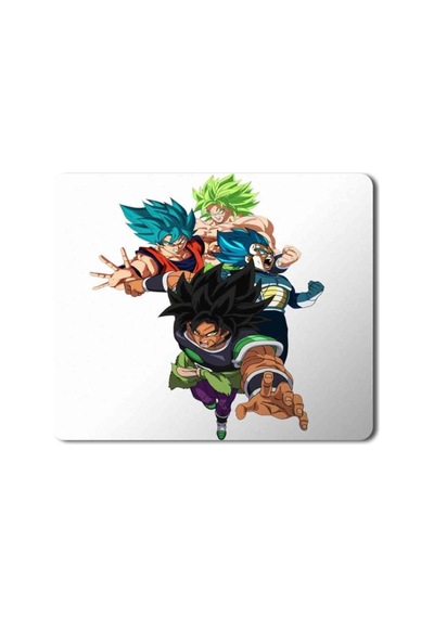 Broly Movıe 2 Mouse Pad Mousepad