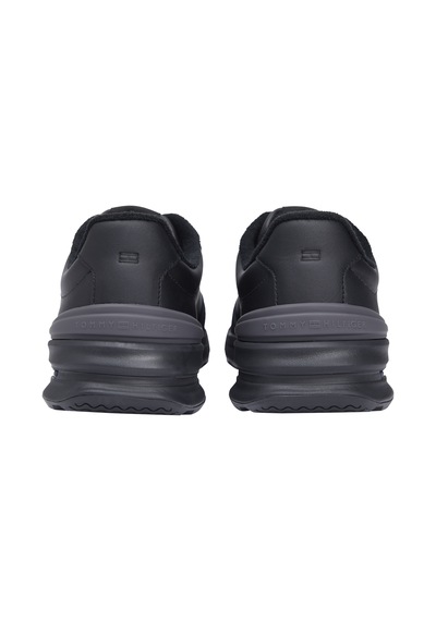 Tommy Hilfiger Erkek Sneaker Fm0fm05721bds Siyah