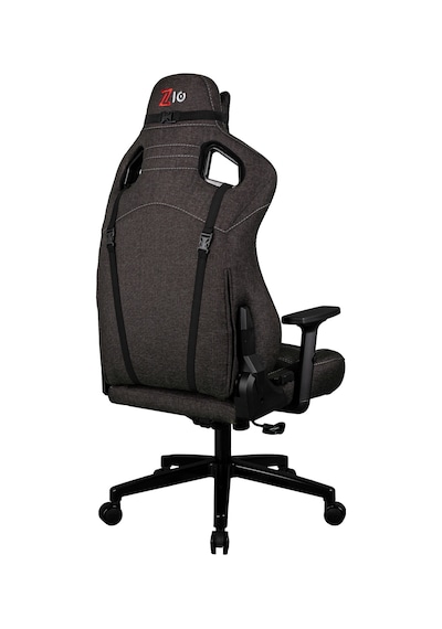 Zio Venom Jet Black Keten Oyuncu Koltuğu -1565B1110