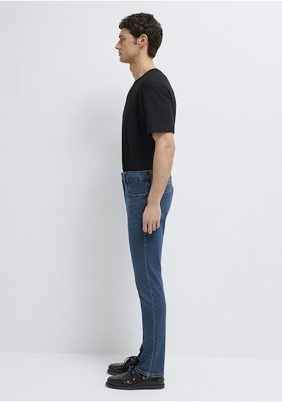 Mavi - Marcus Mavi Black Vintage Koyu Mavi Jean Pantolon 00351a3285