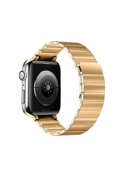 Apple Watch Uyumlu 42mm Kr404 Huks Kordon Saat Değildir