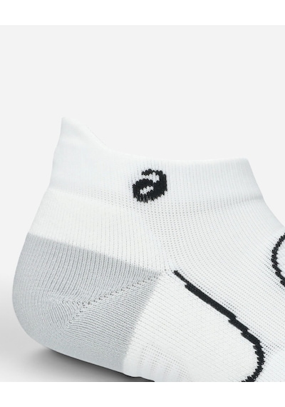 Asics Court+ Tennıs Ankle Sock Beyaz Çorap 3043a134-100
