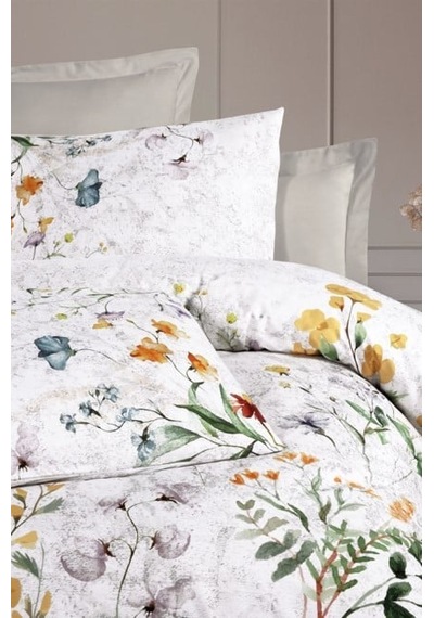 Fiora Marble Çift Kişilik Nev Takımı - Blba-717796 Renkli