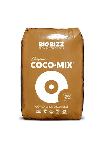 Biobizz Coco Mix Hindistan Cevizi Torfu Toprak 50 L