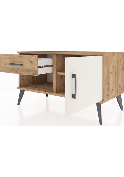 Hyperion Şifonyer Tek Raflı Tek Çekmeceli Tek Kapaklı 88x44x48 Çam-aytaşı/çam Aytaşı/çam Hyperion Şifonyer Tek Raflı Tek Çekmeceli Tek Kapaklı 88x44x48 Çam-aytaşı/çam Aytaşı/çam