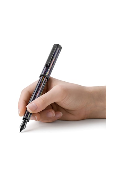 Montegrappa Zero Zodiac Aquarius Dolma Kalem Iszez3Ic-V1