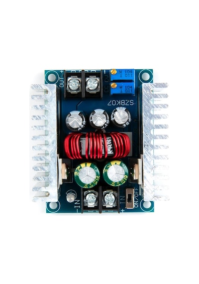 300 W 20A DC-DC Ayarlanabilir Step Do Wn Voltaj Düşürücü Regülatör Modül