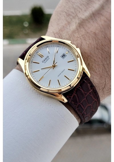 Casio Csgnct209 Erkek Kol Saati Altın