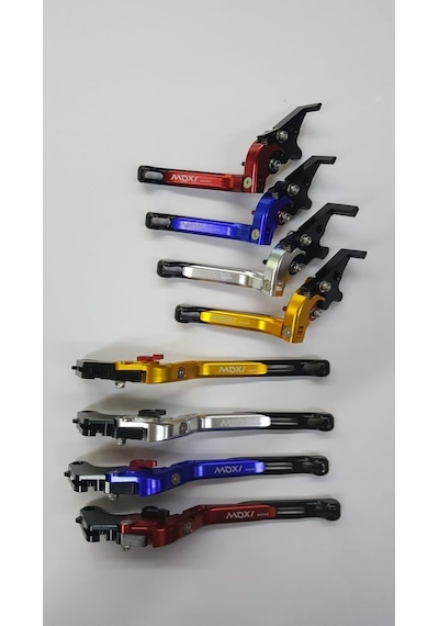 Honda Cbr 250 Katlanır Uzar Manet Takımı Sari