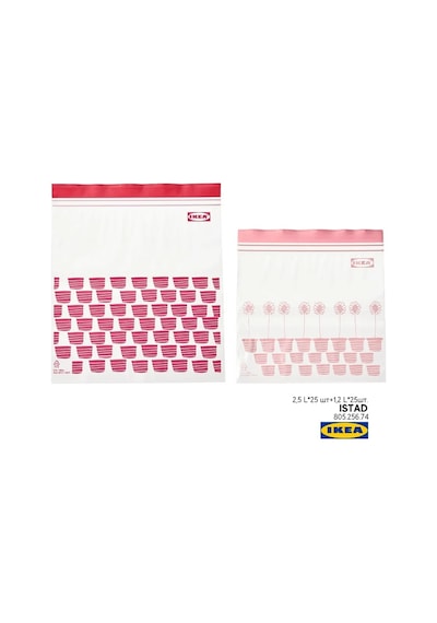 Ikea Ikea Istad Gıda Paketi 279079771
