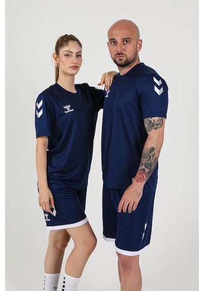 Hummel Oregon Antrenman Tişört Lacivert
