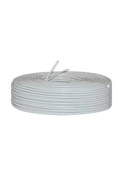 Reçber Cctv 2+1 2x022 Kamera Kablosu-100 Metre