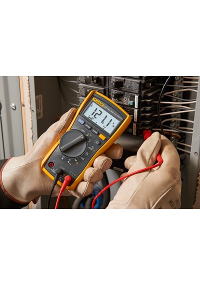 Fluke Industrial 115 True Rms Multimetre Ölçer