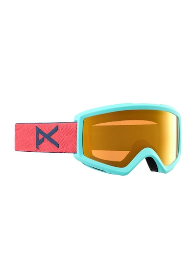 Anon Helix 2.0 Erkek Goggle Pembe Pembe