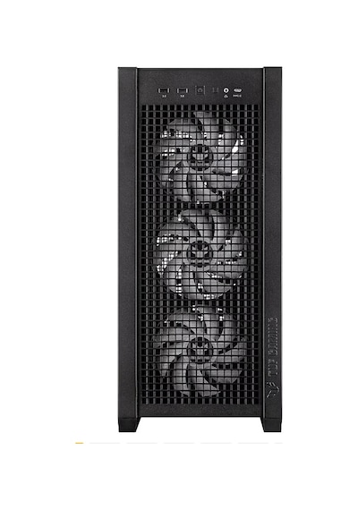 Asus GT302 Tuf Gaming Argb Tempered Cam E-atx Midtower Kasa Siyah
