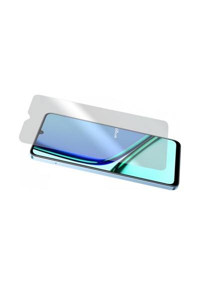 Realme Note 60 Mat Ekran Koruyucu Parmak İzi Bırakmaz Şeffaf
