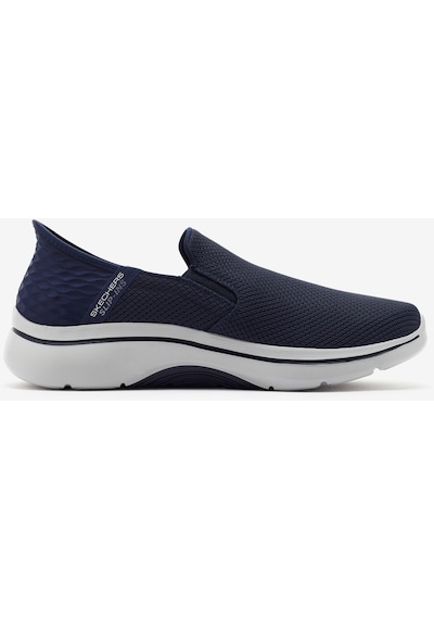 Skechers Go Walk Arch Fit 2.0 - Hands Erkek Lacivert Yürüyüş Ayakkabısı 216600 Nvy Lacivert