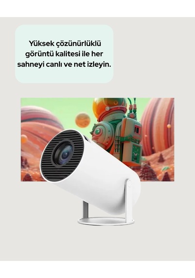 Kablosuz - 380 - Bağlantılı Ultra - Flzdgnkr - Pro Projeksiyon