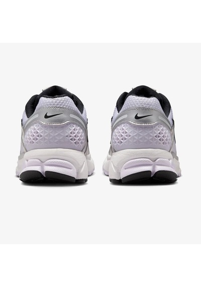 Nike Zoom Vomero 5 Womens Sneaker Reflektörlü Kadın Günlük Spor Ayakkabı Mor Mor